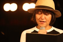 中村一義（撮影：當摩果奈絵）