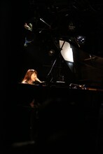 小谷美紗子（撮影：當摩果奈絵）