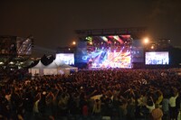 「Blue Note JAZZ FESTIVAL in JAPAN」2016年の様子。