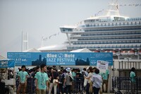 「Blue Note JAZZ FESTIVAL in JAPAN」2016年の様子。