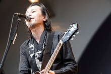 チバユウスケ（The Birthday）