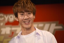 土田拓海（BOYS AND MEN）