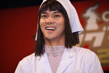 水野勝（BOYS AND MEN）