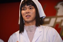 水野勝（BOYS AND MEN）