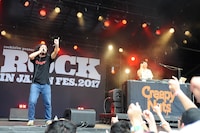 Creepy Nuts（R-指定&DJ 松永）