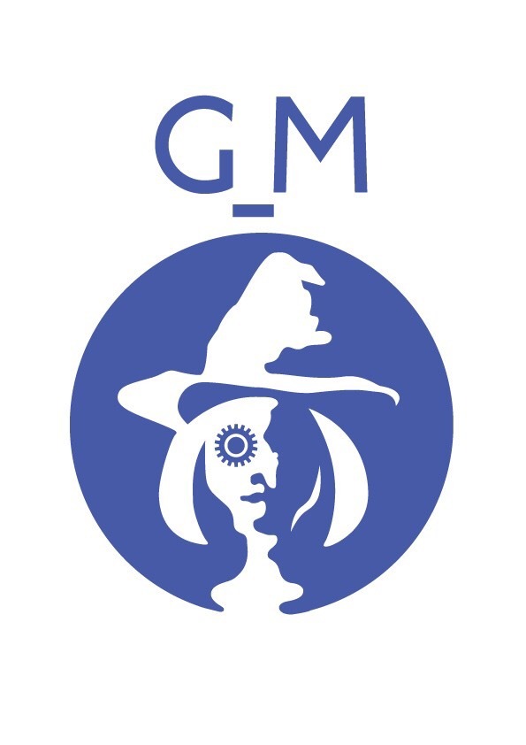 GIMMICK-MAGIC ロゴ