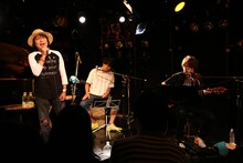 中村一義（撮影：當摩果奈絵）