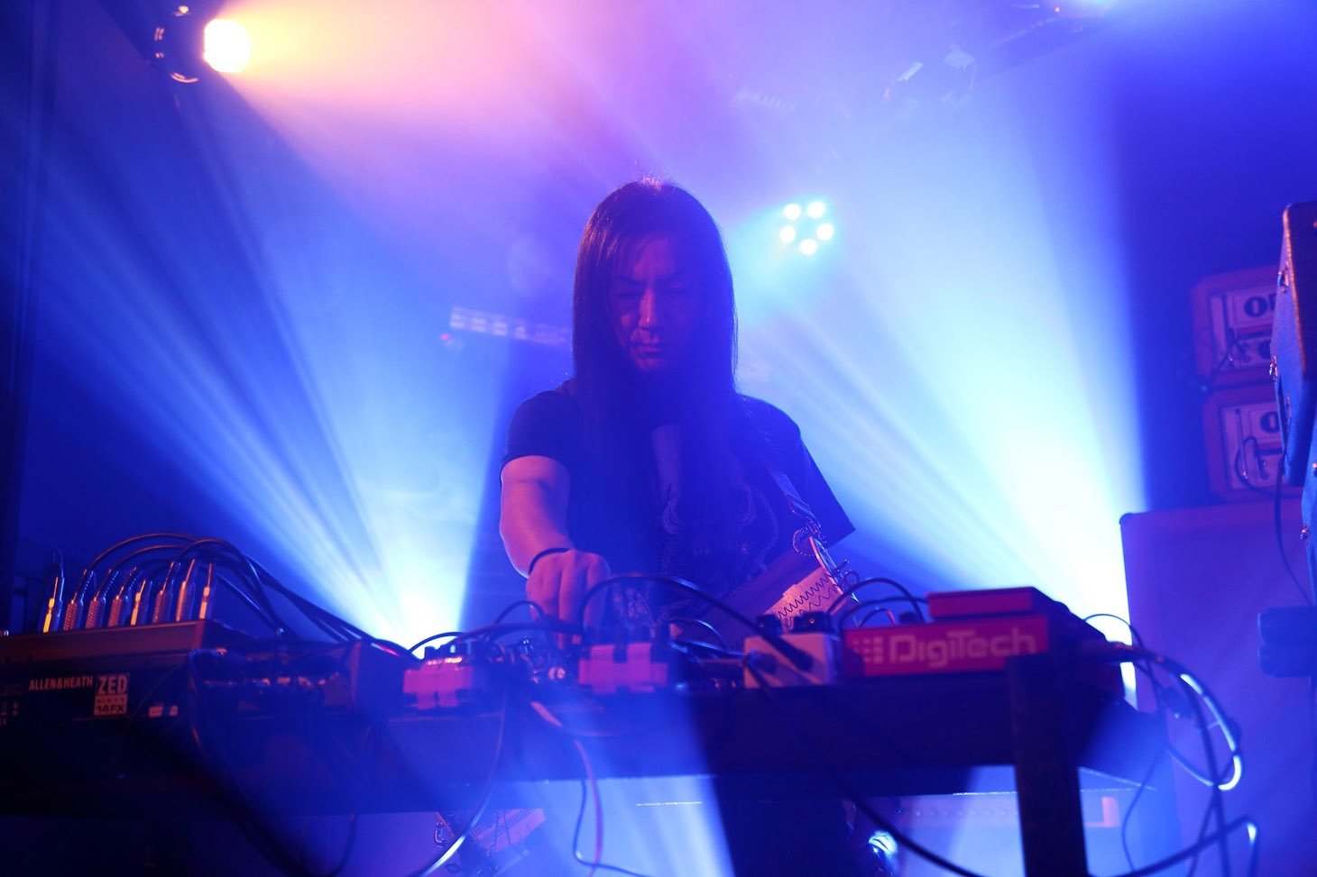 MERZBOW（Photo by Miki Matsushima）