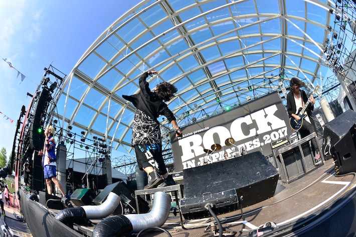 山中拓也（THE ORAL CIGARETTES） [画像ギャラリー 63/205] - 音楽ナタリー