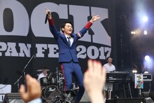 SKY-HI ＆ THE SUPER FLYERS