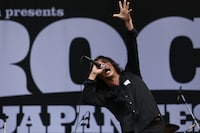 山田将司（THE BACK HORN）