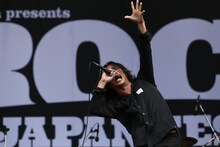 山田将司（THE BACK HORN）