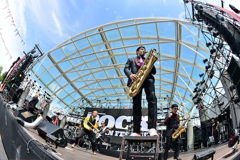 東京スカパラダイスオーケストラ