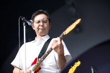 向井秀徳（ZAZEN BOYS）