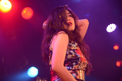 益子寺かおり（Vo）