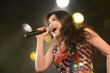 益子寺かおり（Vo）