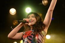 益子寺かおり（Vo）