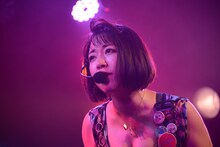 中尊寺まい（Vo, G）