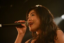 益子寺かおり（Vo）