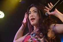 益子寺かおり（Vo）