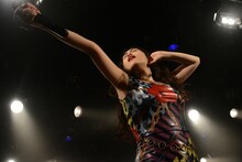 益子寺かおり（Vo）