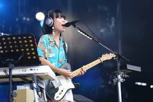 橋本絵莉子（チャットモンチー）