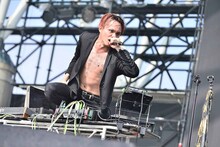 Teru（Crossfaith）