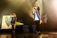 PrizmaX（撮影：笹森健一）