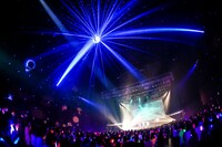 PrizmaXのツアーファイナルの様子。（撮影：笹森健一）