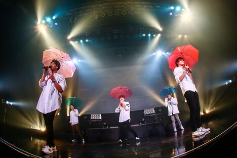 PrizmaX（撮影：笹森健一）