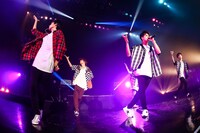 PrizmaX（撮影：笹森健一）