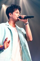 森崎ウィン（撮影：笹森健一）