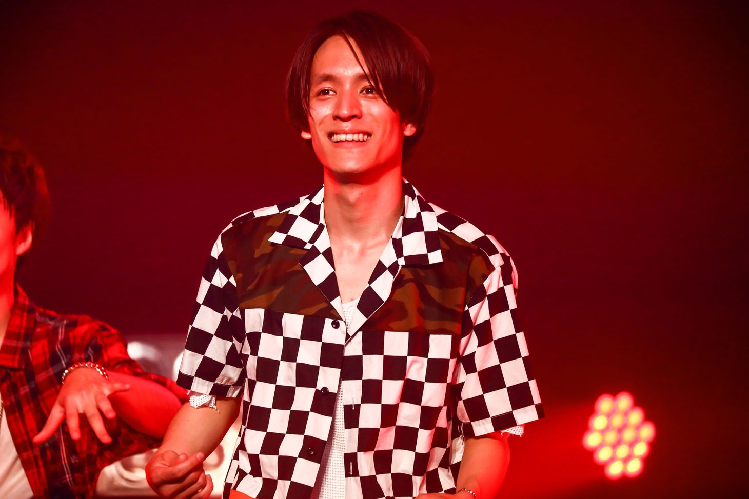 島田翼（撮影：笹森健一）