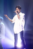 森崎ウィン（撮影：笹森健一）