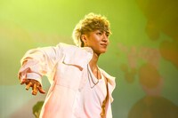 福本有希（撮影：笹森健一）