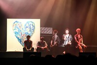 PrizmaX（撮影：笹森健一）