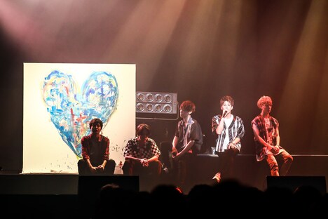 PrizmaX（撮影：笹森健一）