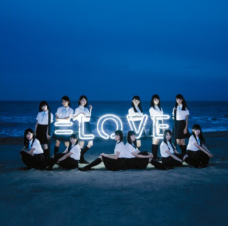 =LOVE「=LOVE」Type-Aジャケット