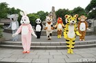俊足ネコに筋肉質パンダ?超特急“中の人”当てクイズ、難しすぎてヒント発表