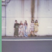 Little Glee Monster「明日へ」通常盤ジャケット