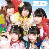 Luce Twinkle Wink☆「Fight on!」通常盤Aジャケット