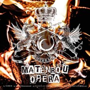 摩天楼オペラ「WARRIOR」ジャケット