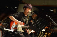 Mrs. GREEN APPLEが出演した「KIRIN BEER "Good Luck" LIVE」の様子。（写真提供：TOKYO FM）
