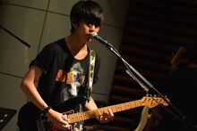 Mrs. GREEN APPLEが出演した「KIRIN BEER "Good Luck" LIVE」の様子。（写真提供：TOKYO FM）