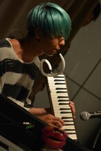 Mrs. GREEN APPLEが出演した「KIRIN BEER "Good Luck" LIVE」の様子。（写真提供：TOKYO FM）