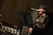 Mrs. GREEN APPLEが出演した「KIRIN BEER "Good Luck" LIVE」の様子。（写真提供：TOKYO FM）