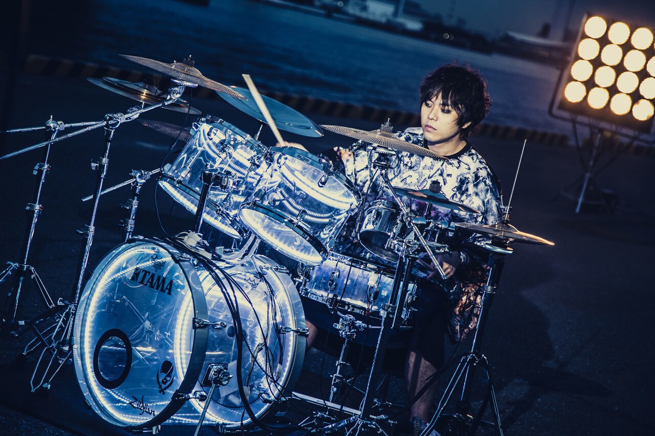 ピエール中野とドラムセッション可、「V-Drums」クリニック開催
