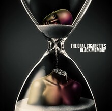 THE ORAL CIGARETTES「BLACK MEMORY」通常盤ジャケット