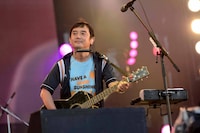 岩沢厚治（ゆず）