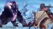 「モンスターハンターストーリーズ RIDE ON」ビジュアル